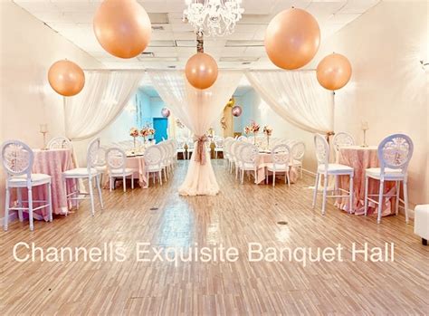 channels banquet hall miami